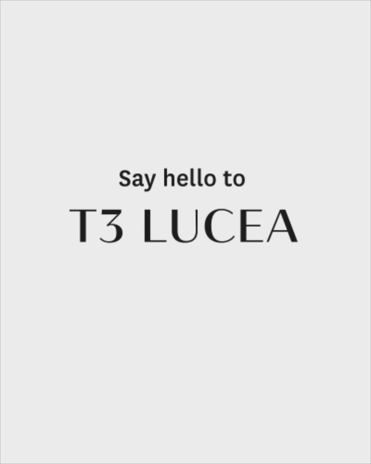 PERFECTLY IMPERFECT: LUCEA 1"