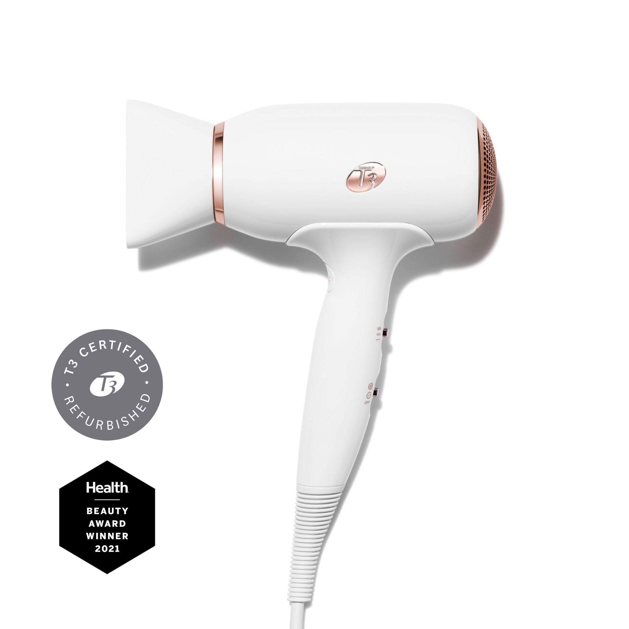 T3 Fit compact hair dryer - available refurbished
