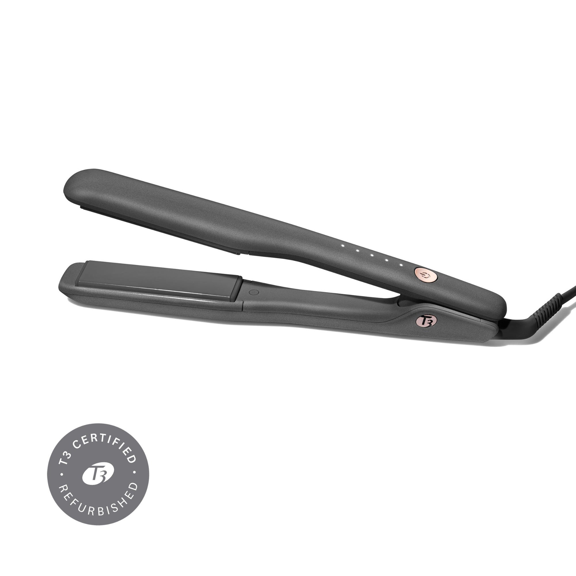 T3 SinglePass Ceramic 1 inch sold Straightening & Styling Flat Iron