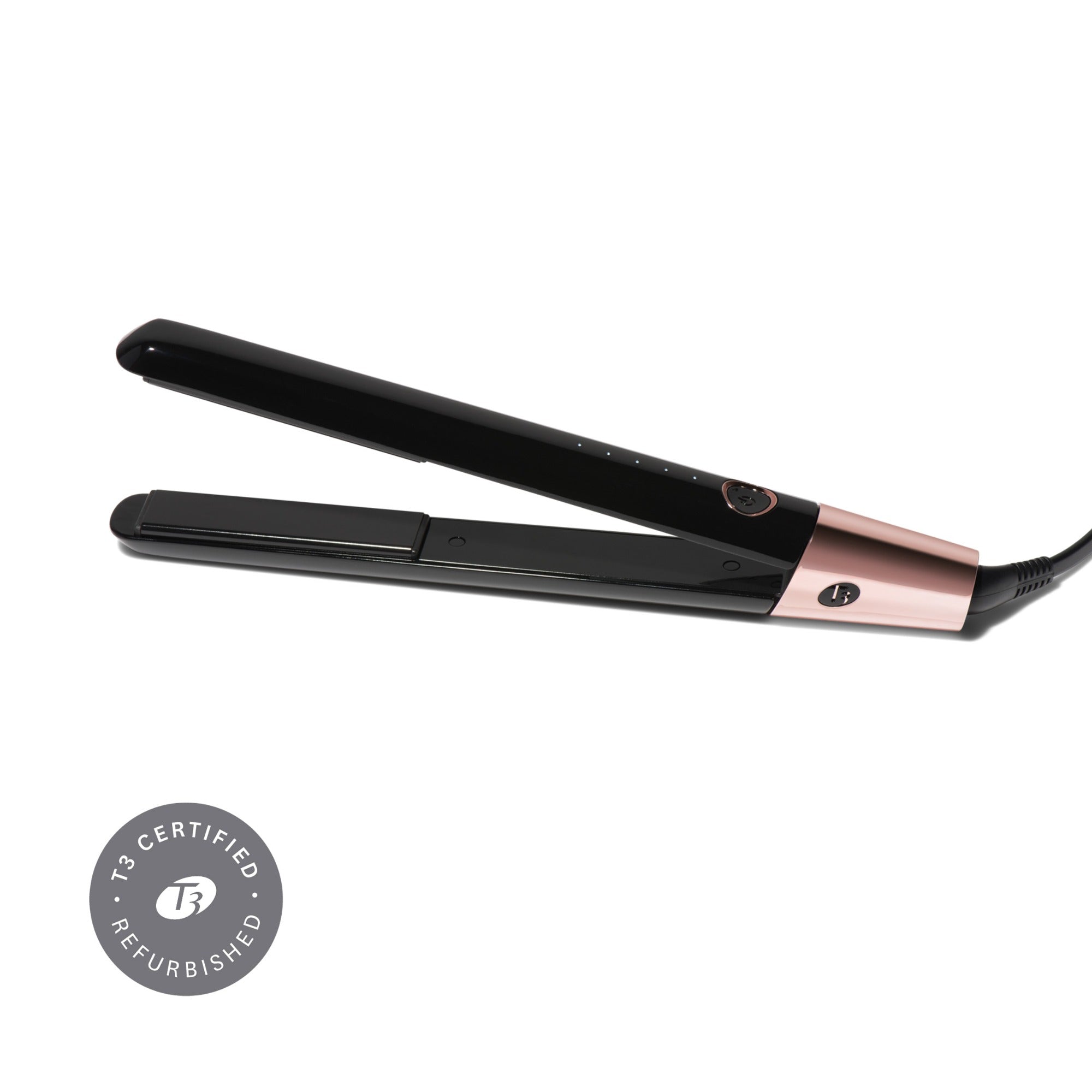 T3 SinglePass Luxe Straightening and Styling deals Tool