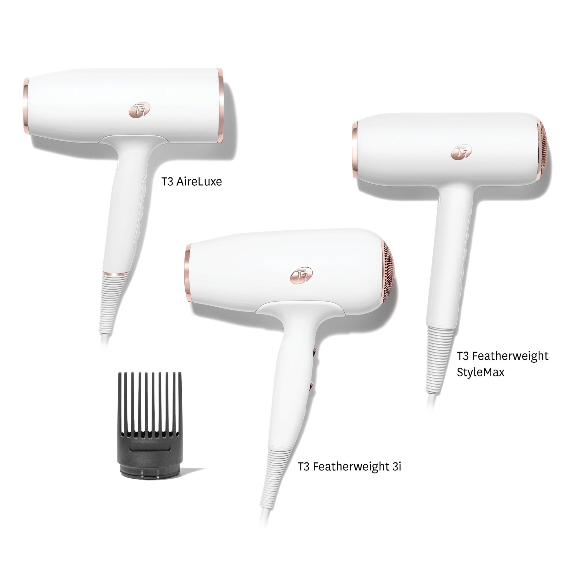 T3 3i featherweight newest professional hair dryer