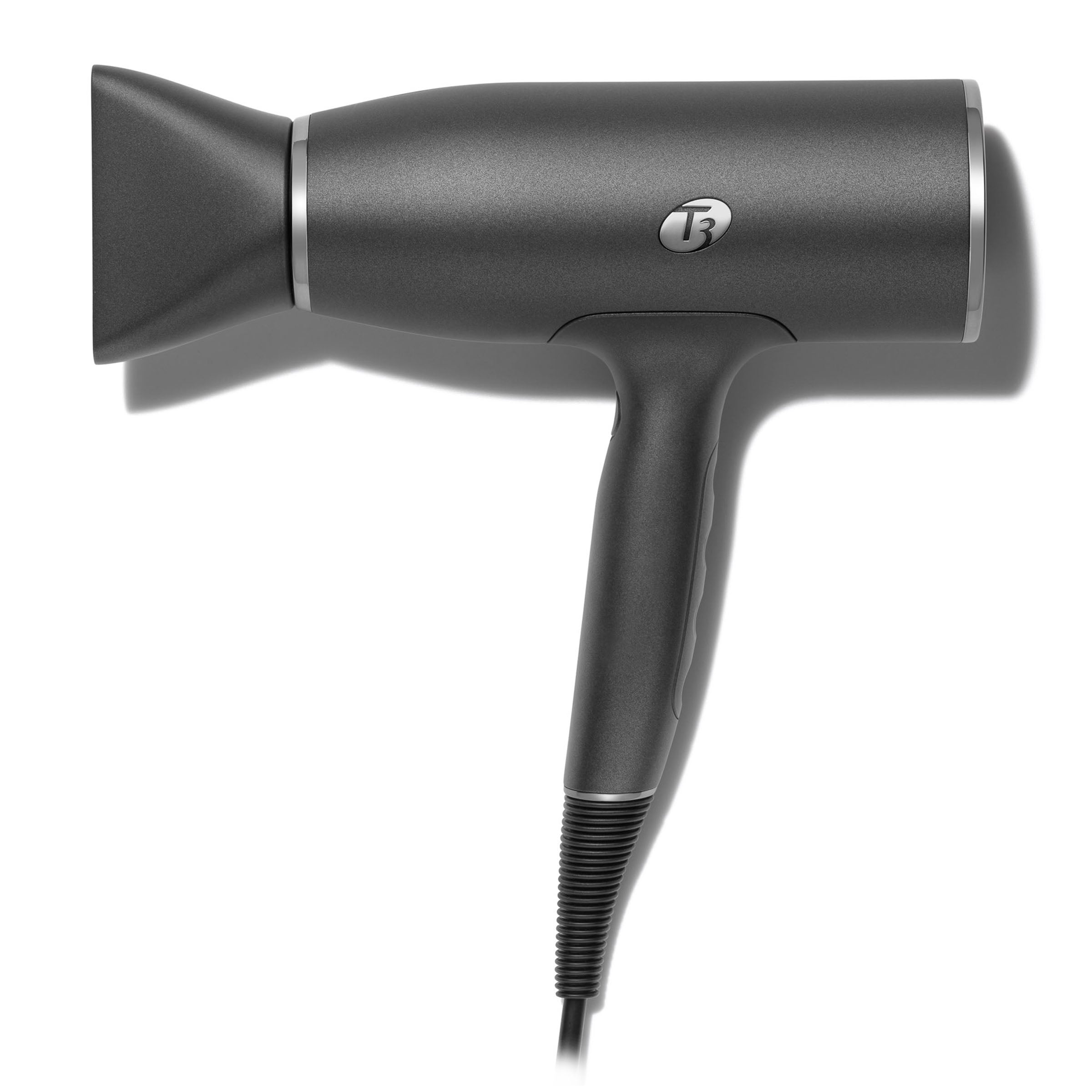 T3 Aireluxe Professional Hair Dryer and Brush Set White